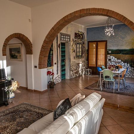 B&B La Serra Сан-Миниато Экстерьер фото