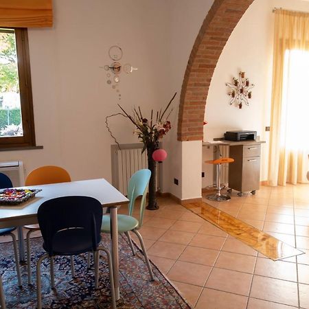 B&B La Serra Сан-Миниато Экстерьер фото