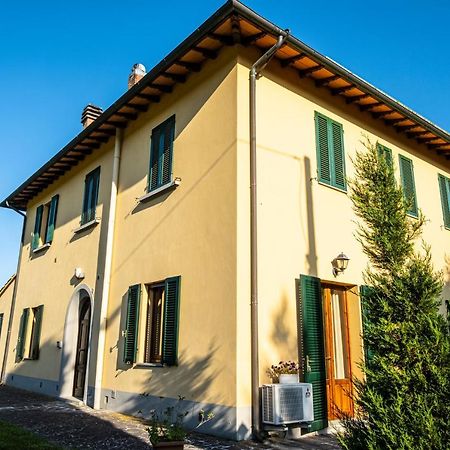 B&B La Serra Сан-Миниато Экстерьер фото