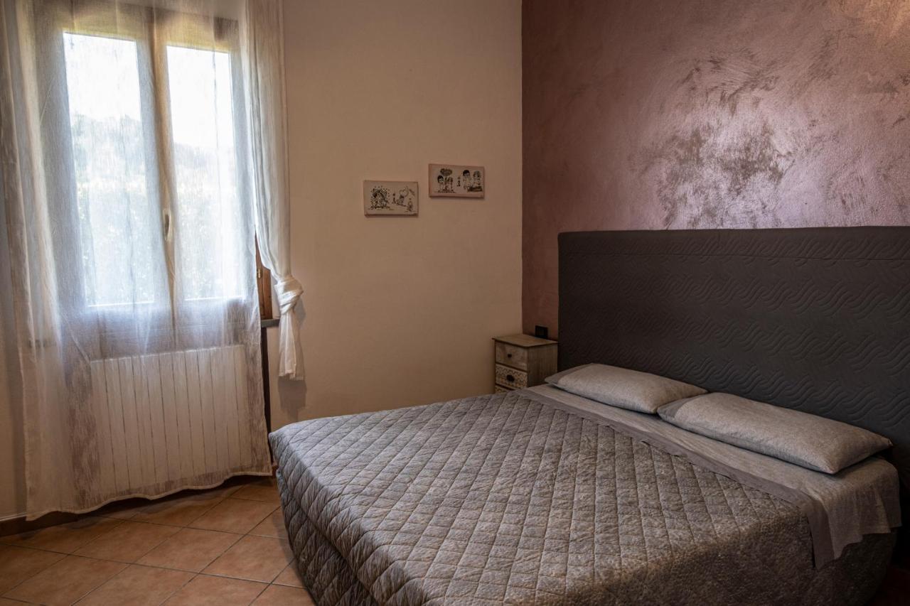B&B La Serra Сан-Миниато Экстерьер фото