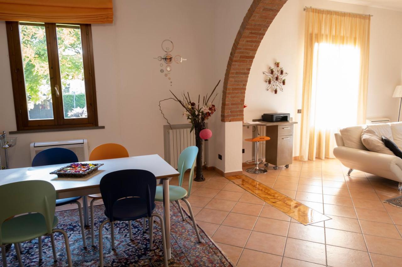 B&B La Serra Сан-Миниато Экстерьер фото