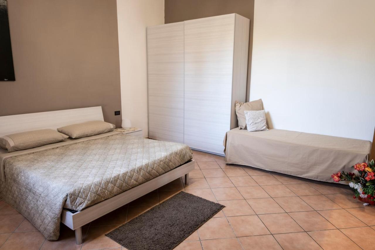 B&B La Serra Сан-Миниато Экстерьер фото