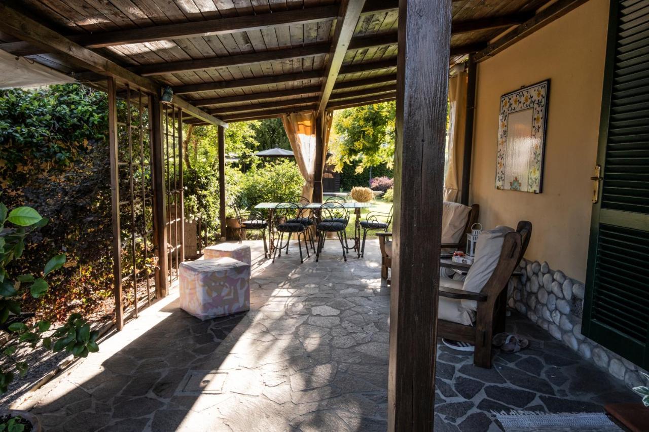 B&B La Serra Сан-Миниато Экстерьер фото