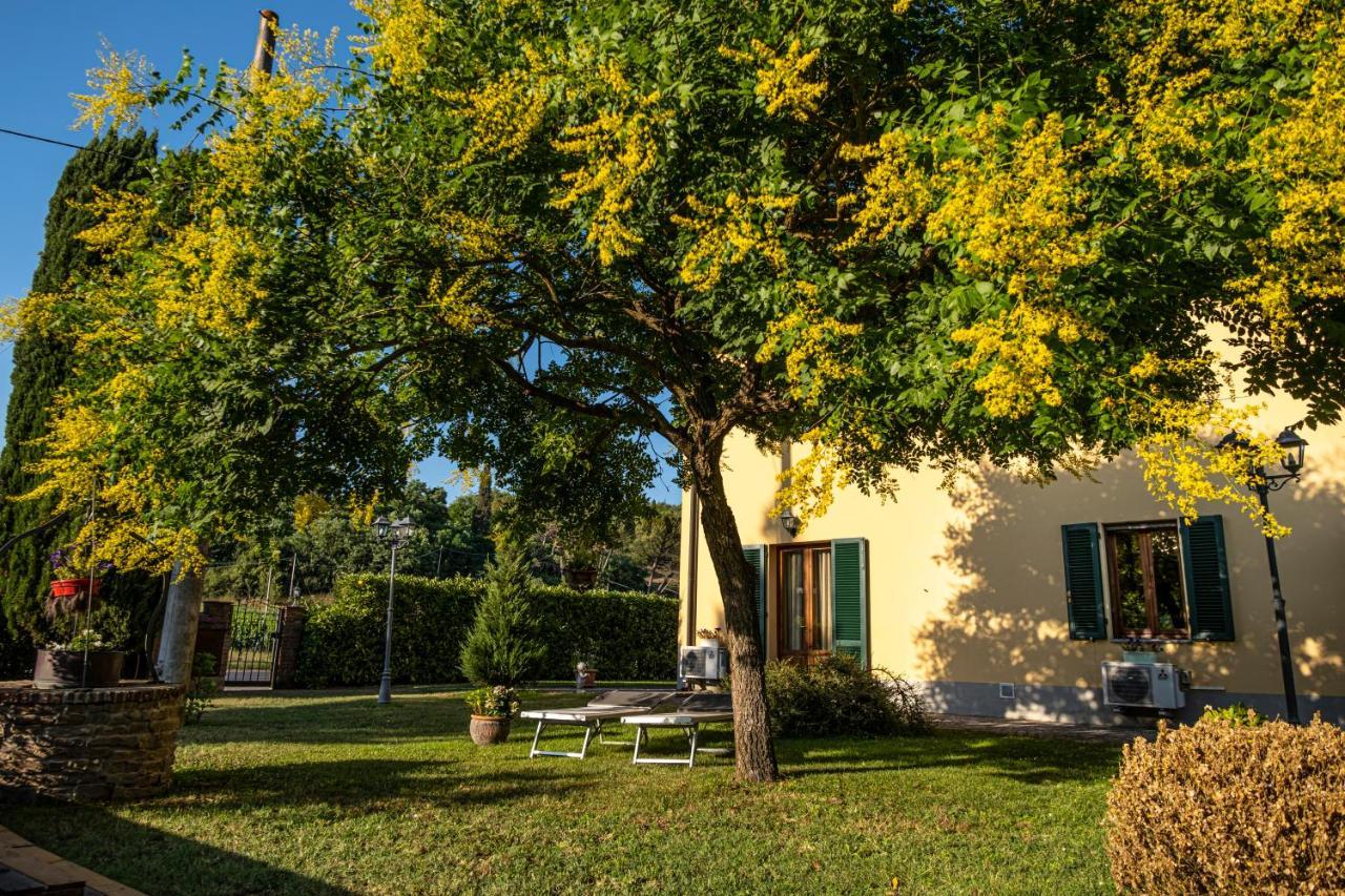 B&B La Serra Сан-Миниато Экстерьер фото