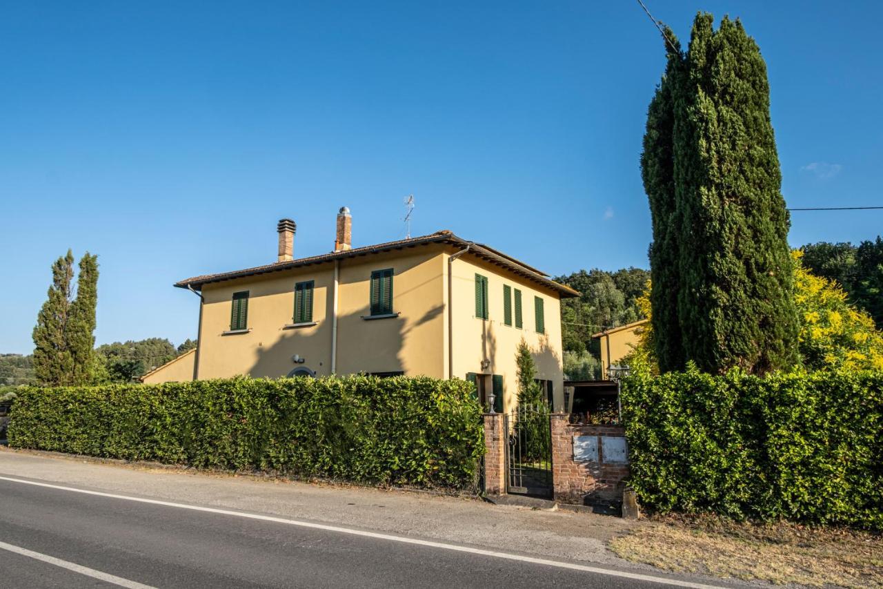 B&B La Serra Сан-Миниато Экстерьер фото