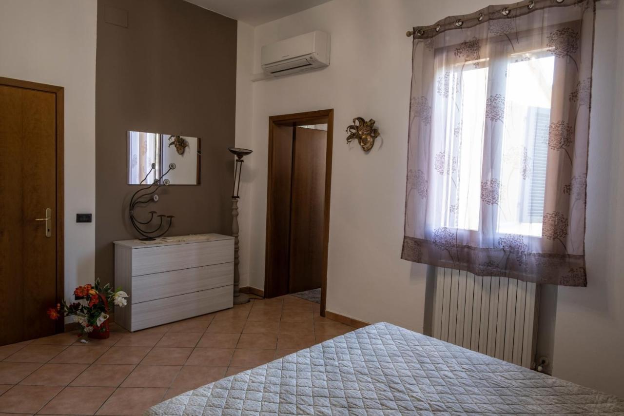B&B La Serra Сан-Миниато Экстерьер фото