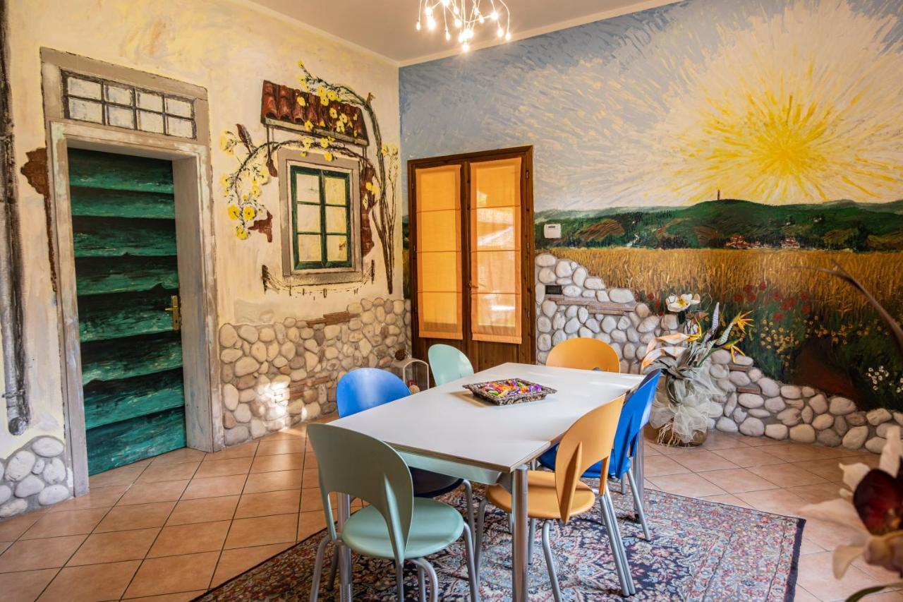 B&B La Serra Сан-Миниато Экстерьер фото