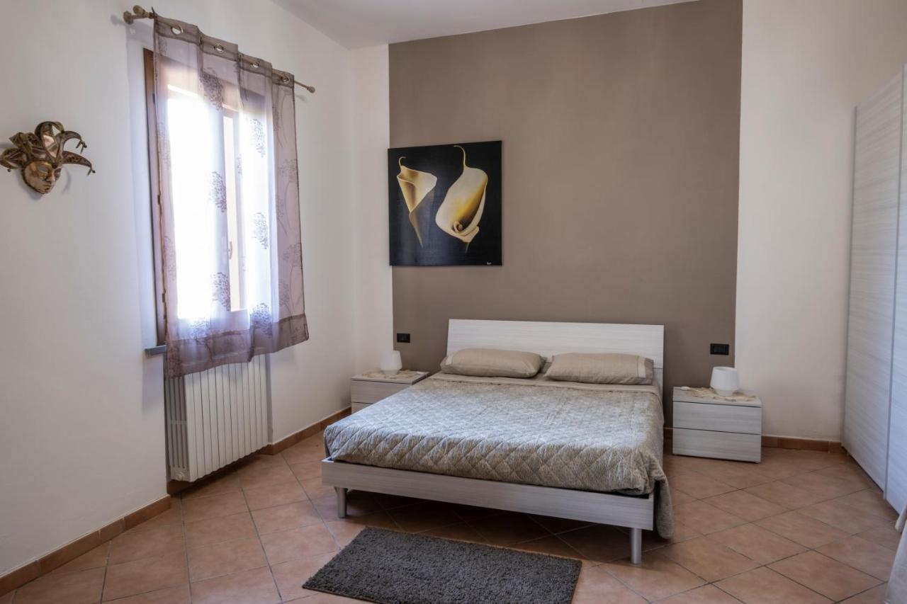 B&B La Serra Сан-Миниато Экстерьер фото