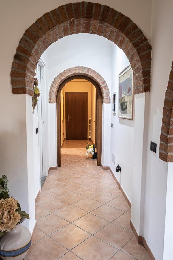 B&B La Serra Сан-Миниато Экстерьер фото