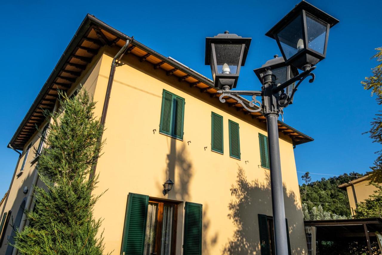 B&B La Serra Сан-Миниато Экстерьер фото
