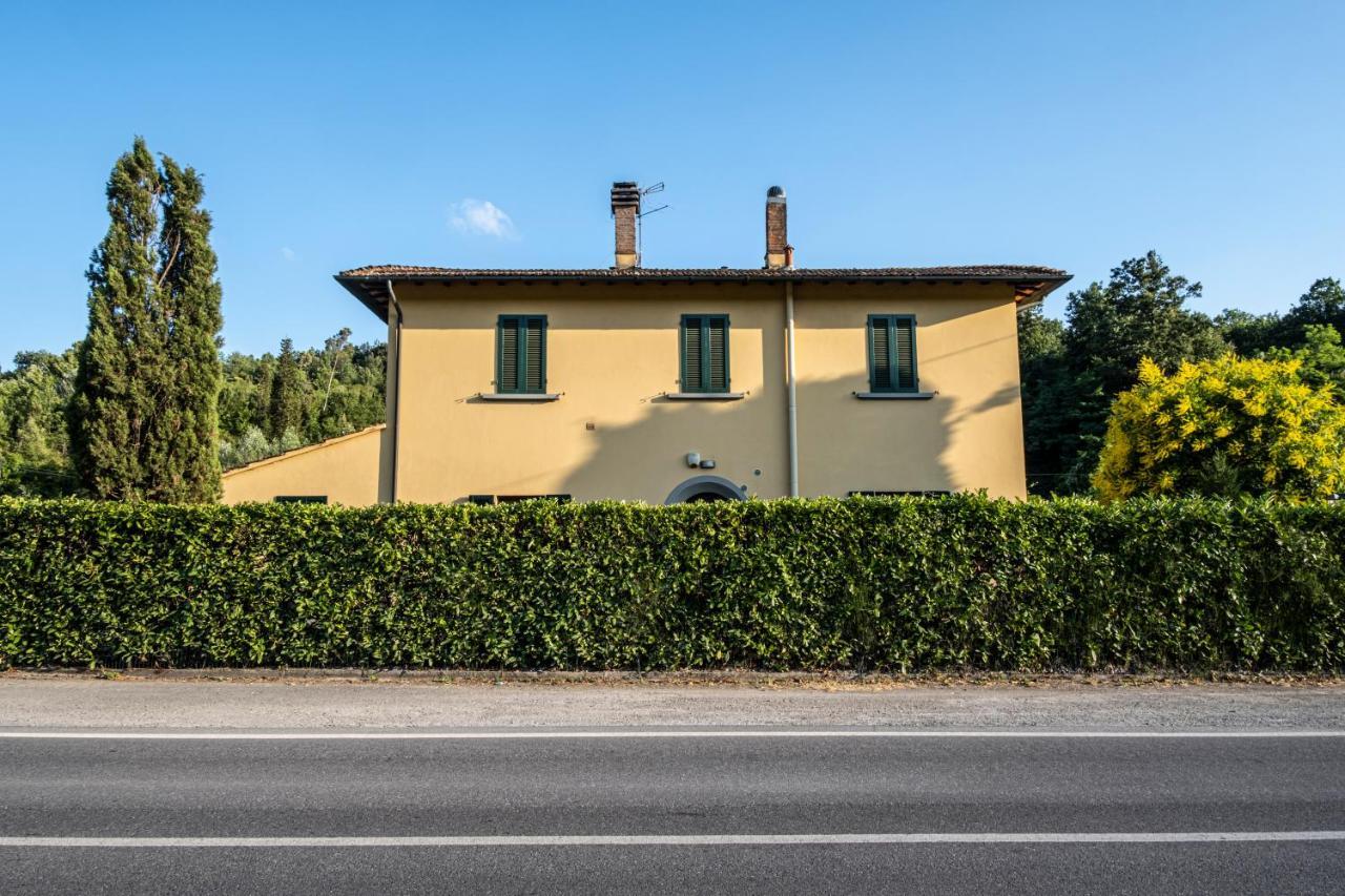 B&B La Serra Сан-Миниато Экстерьер фото