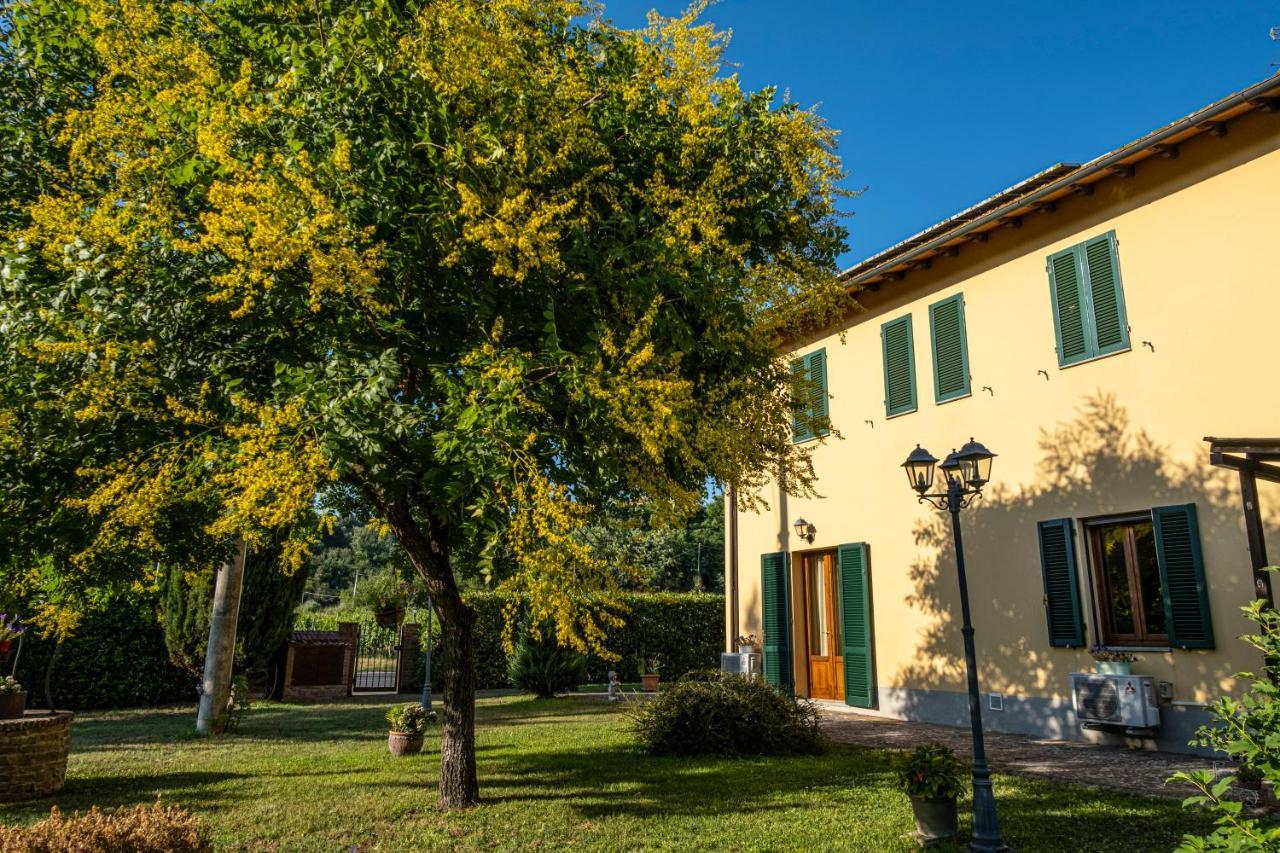 B&B La Serra Сан-Миниато Экстерьер фото