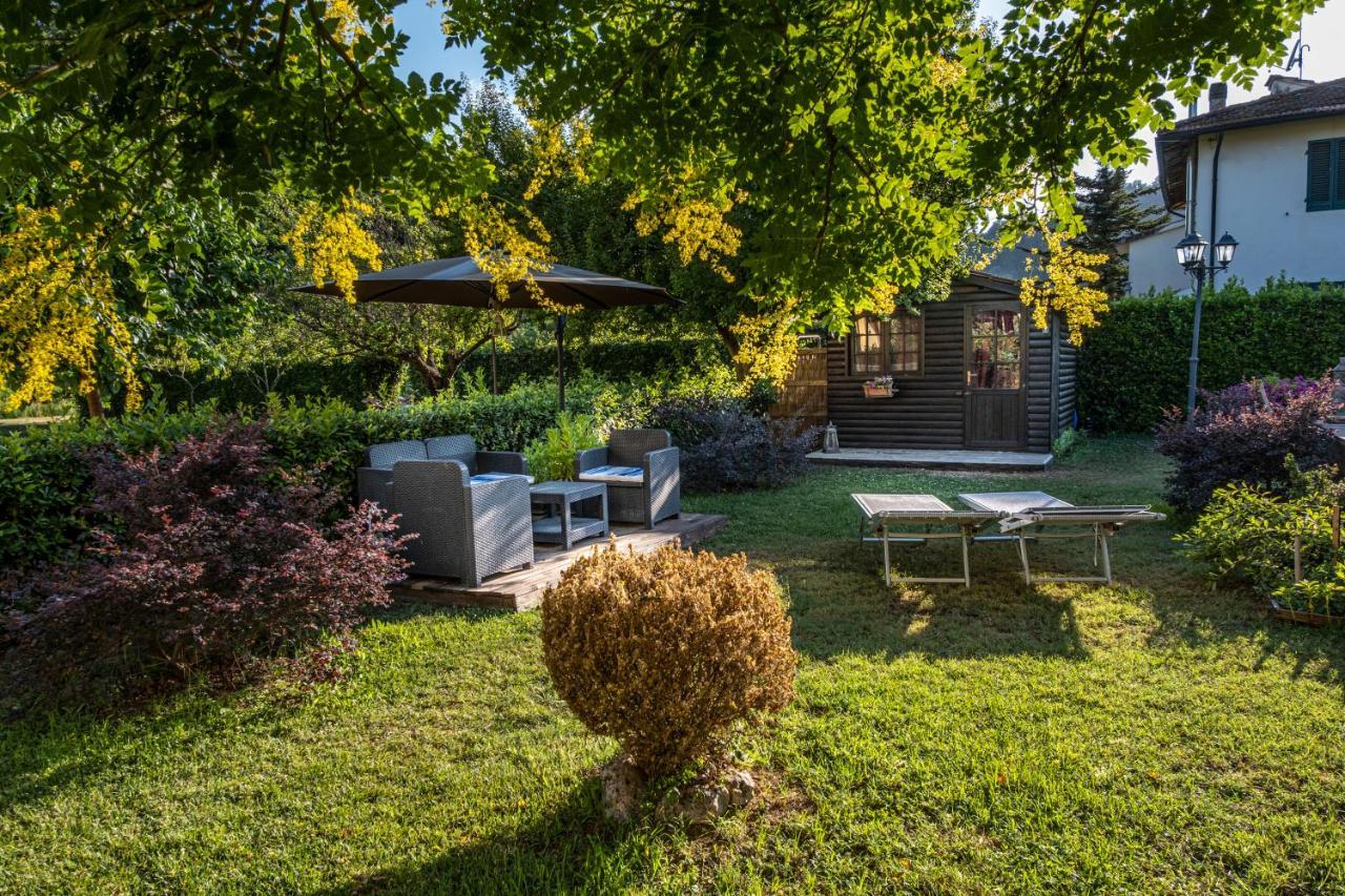 B&B La Serra Сан-Миниато Экстерьер фото