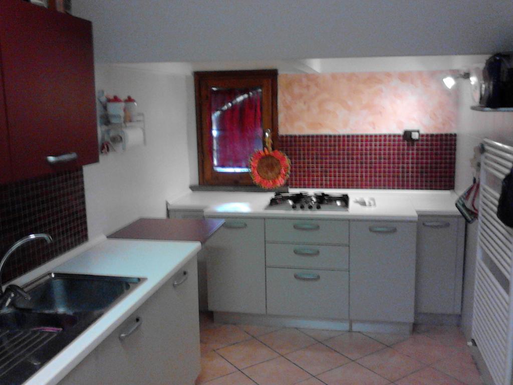 B&B La Serra Сан-Миниато Экстерьер фото